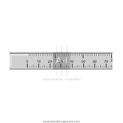 Escalas vernier Escalas del vernier